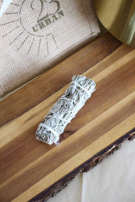 White Sage bundle sustainably grown in California USA 