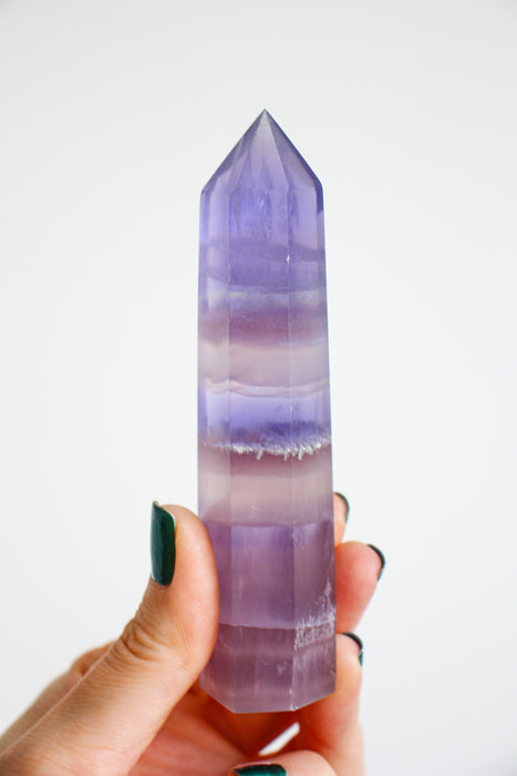 Fluorite Towers